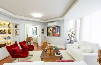 Apartamento com 4 quartos à venda na Rua Rui Barbosa, --, Agronômica, Florianópolis