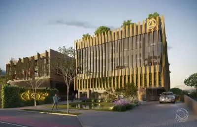 Sala comercial à venda na Rodovia Francisco Magno Vieira, --, Campeche, Florianópolis