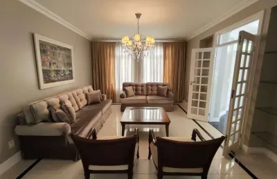 Casa com 4 quartos à venda na Rua Berlim, --, Córrego Grande, Florianópolis