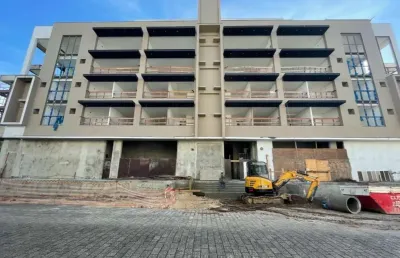 Apartamento de alto padrão com 2 dorms em jurerê internacional