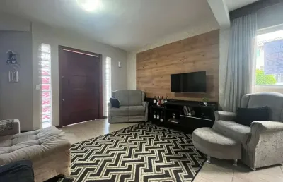 Casa com 3 quartos à venda na Bach, --, Ponta de Baixo, São José