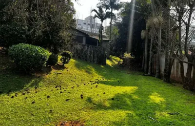 Terreno com 1652,68 m² de área total no bosque das mansões, são josé - sc