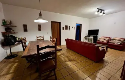 Casa com 3 quartos à venda na Doutor Antônio Carlos Da Nova, --, Canasvieiras, Florianópolis