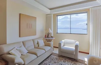 Cobertura duplex de 278m² com 4 quartos no joão paulo