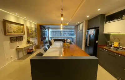 Apartamento alto padrão, 3 suítes no bairro jurerê, florianópolis.