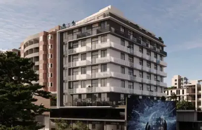 Prédio à venda na rua joão pio duarte silva, --, córrego grande, florianópolis