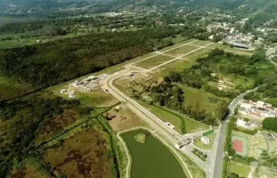 Terreno em condomínio fechado à venda na Rua Intendente Antônio Damasco, --, Ratones, Florianópolis
