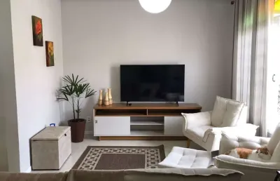 Casa com 3 quartos à venda na Rua Irmã Bonavita, --, Jardim Atlântico, Florianópolis