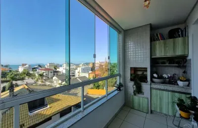Apartamento de 105 m² com 3 quartos em canasvieiras