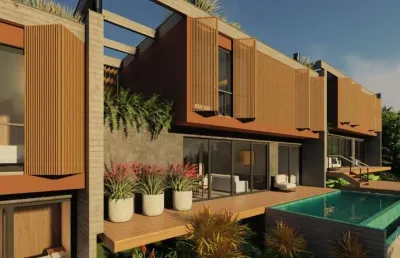 Casa com 3 quartos à venda na Rua Caribe, --, Ferraz, Garopaba