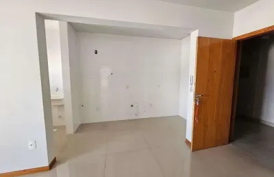 Apartamento com 2 dorms na pedra branca. com  53,00 m2