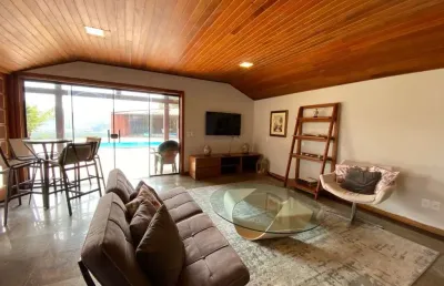Casa com 4 quartos à venda na Rua Osvaldo Calixto de Lima, --, João Paulo, Florianópolis