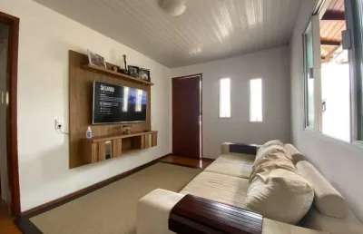 Ótima casa residencial com 3 quartos no bairro carianos