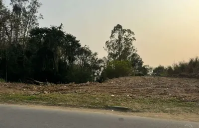 Terreno plano de 652,5m² localizado no centro de florianópolis