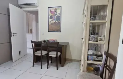 Apartamento com 2 quartos à venda na Rodovia Admar Gonzaga, --, Itacorubi, Florianópolis