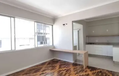 Apartamento de 2 quartos no centro de florianópolis sc