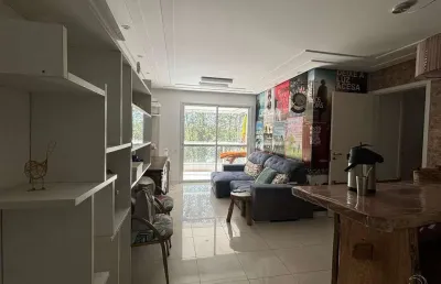 Apartamento com 3 quartos à venda na Rua Professor Ayrton Roberto de Oliveira, --, Itacorubi, Florianópolis