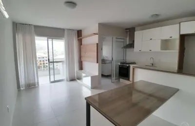 Apartamento de 2 quartos no bairro saco grande, florianópolis.