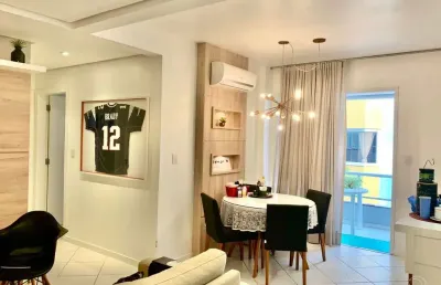 Apartamento com 2 quartos à venda na Rua Coronel Luiz Caldeira, --, Itacorubi, Florianópolis