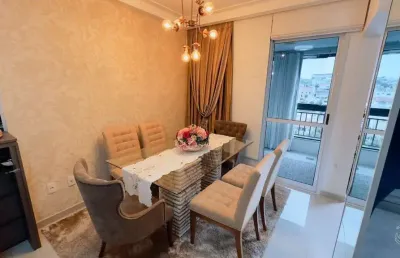 Apartamento com 2 quartos à venda na Rua João Batista D'Alascio, --, Coqueiros, Florianópolis