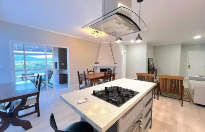 Cobertura com 3 quartos à venda na Avenida das Raias, --, Jurerê Internacional, Florianópolis
