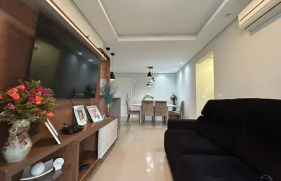 Apartamento com 2 quartos à venda na Rua Eugênio Portela, --, Barreiros, São José