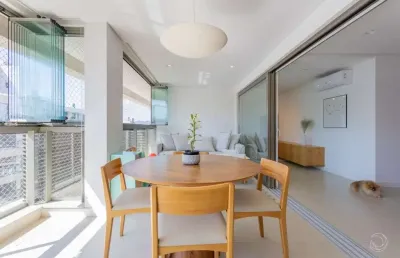 Apartamento com 4 quartos à venda na Rua dos Chernes, --, Jurerê, Florianópolis