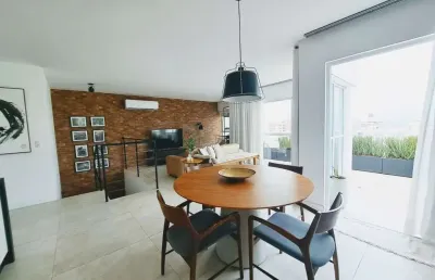 Cobertura com 3 quartos à venda na Rua Sidney Nocetti, --, Agronômica, Florianópolis