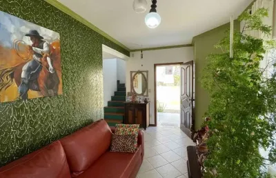 Casa com 5 quartos no bairro canasvieiras, florianópolis.