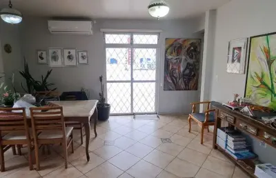 Apartamento de 3 quartos no bairro estreito, florianópolis