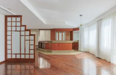 Apartamento com 4 quartos e vista mar na beira mar norte
