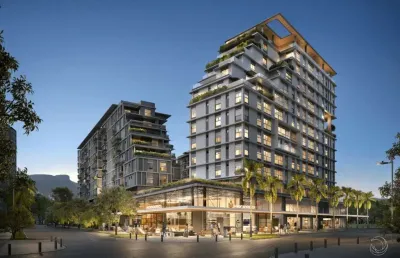 Apartamento com 1 quarto à venda na Rua da Pedra, --, Pedra Branca, Palhoça