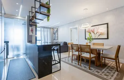 Apartamento de 3 quartos com vista mar no bairro agronômica