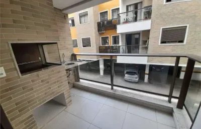 Apartamento com 2 quartos à venda na Rua Auroreal, --, Campeche, Florianópolis