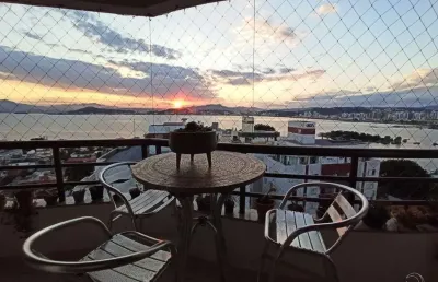 Apartamento com 4 quartos à venda na Rua Fernando Ferreira de Mello, --, Bom Abrigo, Florianópolis