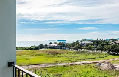 Apartamento com 1 quarto à venda na Avenida dos Búzios, --, Jurerê Internacional, Florianópolis