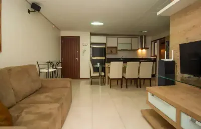 Apartamento com 3 quartos à venda na Rua Gilmar Darli Vieira, --, Campeche, Florianópolis