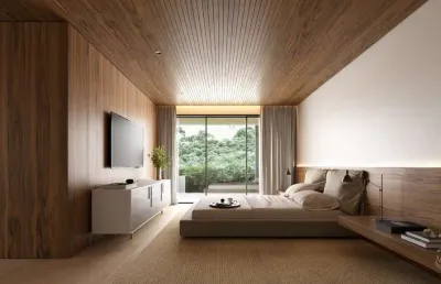 Apartamento de 403m² com 3 suítes na lagoa da conceição