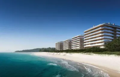 Apartamento com 3 quartos à venda na Rua César Nascimento, --, Jurerê, Florianópolis