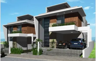 Casa com 3 quartos à venda na Via 4, --, Rio Tavares, Florianópolis