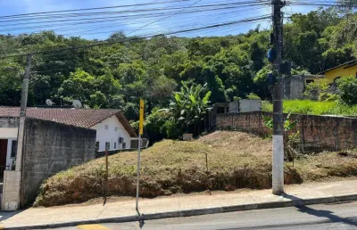 Terreno à venda na Guilherme Valdir Nascimento, --, Jardim Janaina, Biguaçu