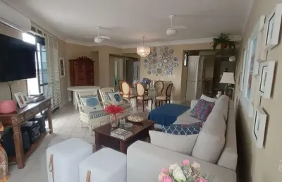 Cobertura com 3 quartos à venda na Rua Acary Margarida, --, Canasvieiras, Florianópolis