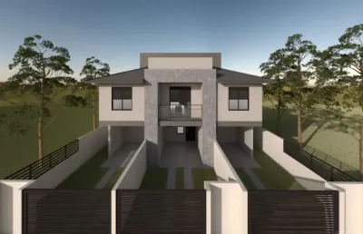 Casa com 3 quartos à venda na Rua Olavo Juvenal Ramos, --, Campeche, Florianópolis