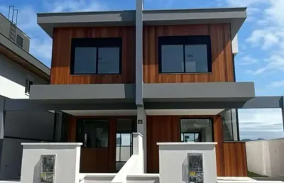 Casa com 3 quartos à venda na Rua José João Vieira, --, Campeche, Florianópolis
