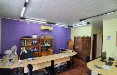 Casa residencial com 2 quartos no balneário do estreito