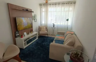 Apartamento com 2 quartos em coqueiros, florianópolis