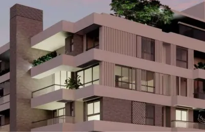 Apartamento com 3 quartos à venda na Rua Jornalista Haroldo Callado, --, Jurerê, Florianópolis