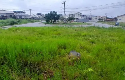 Terreno com 395m² de área total no bairro bela vista, palhoça.