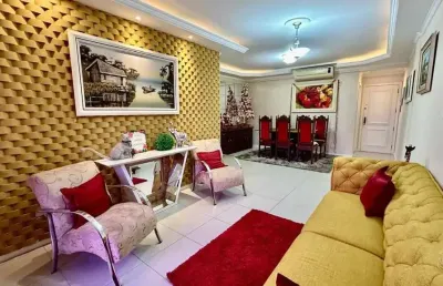 Apartamento de 119m² com 3 quartos sendo 1 suíte em campinas