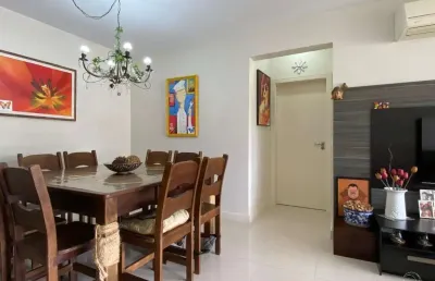 Apartamento com 3 quartos à venda na Rua Pastor William Richard Schisler Filho, --, Itacorubi, Florianópolis